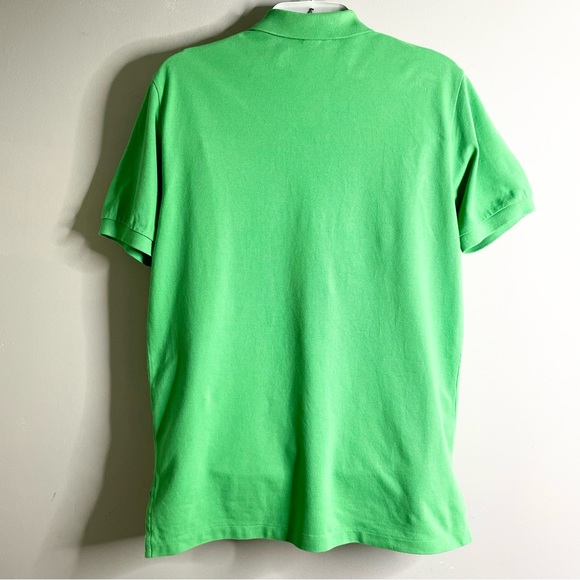 POLO by RALPH LAUREN Men’s RL Crest Short Sleeve Polo Shirt - Picture 3 of 5